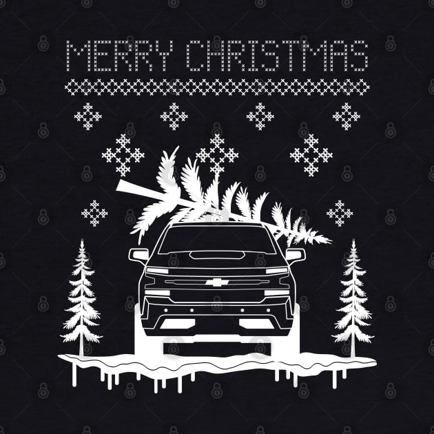 Silverado Christmas by HSDESIGNS